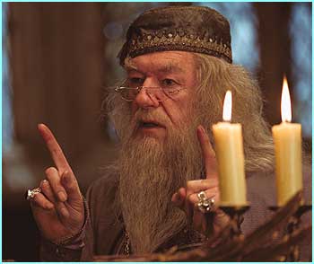 Albus Dumbledore